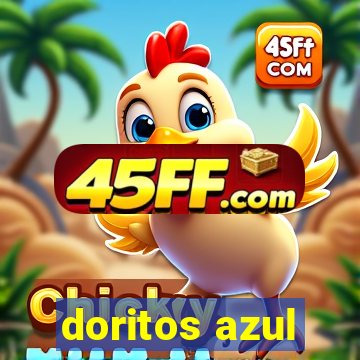 doritos azul